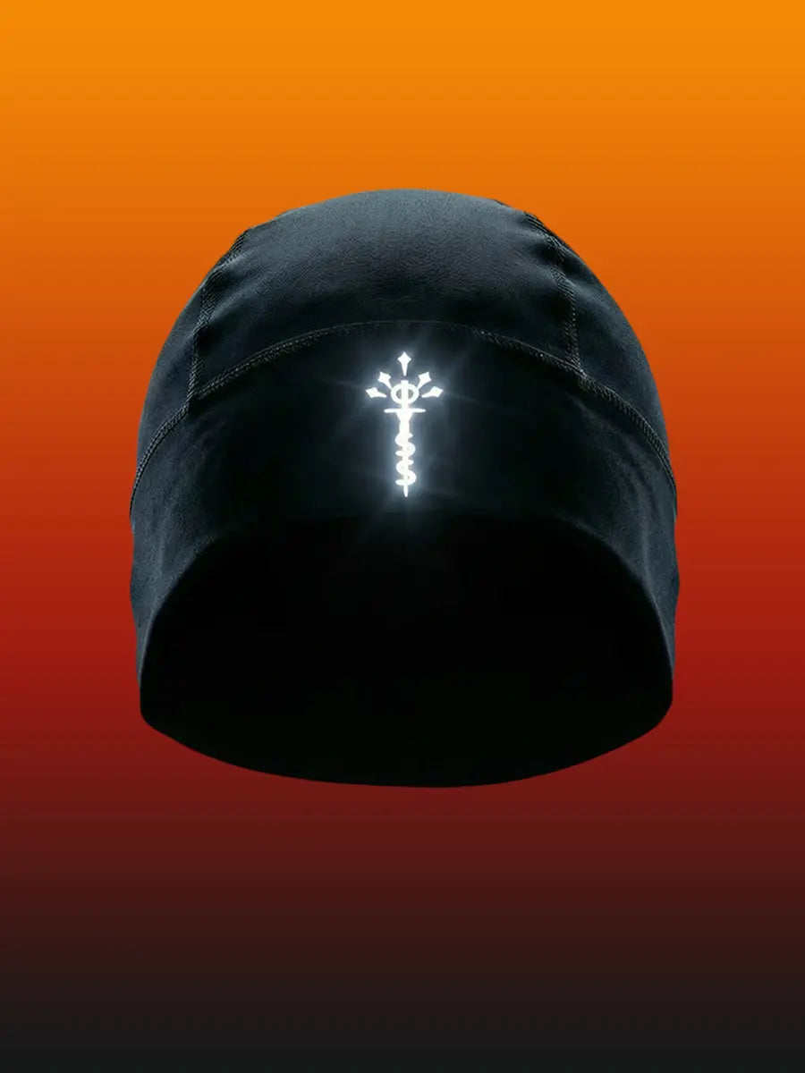 BONNET DOUBLE VISION - NOIR OVSS
