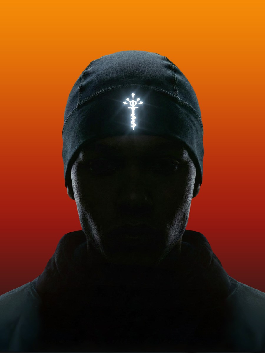 VIP - BONNET DOUBLE VISION NOIR