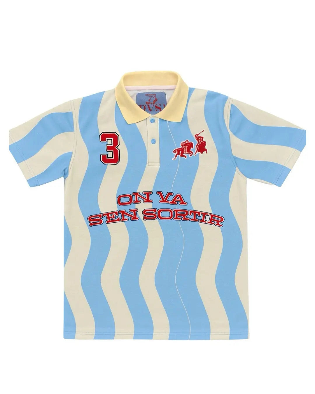 POLO - MARADONA OVSS