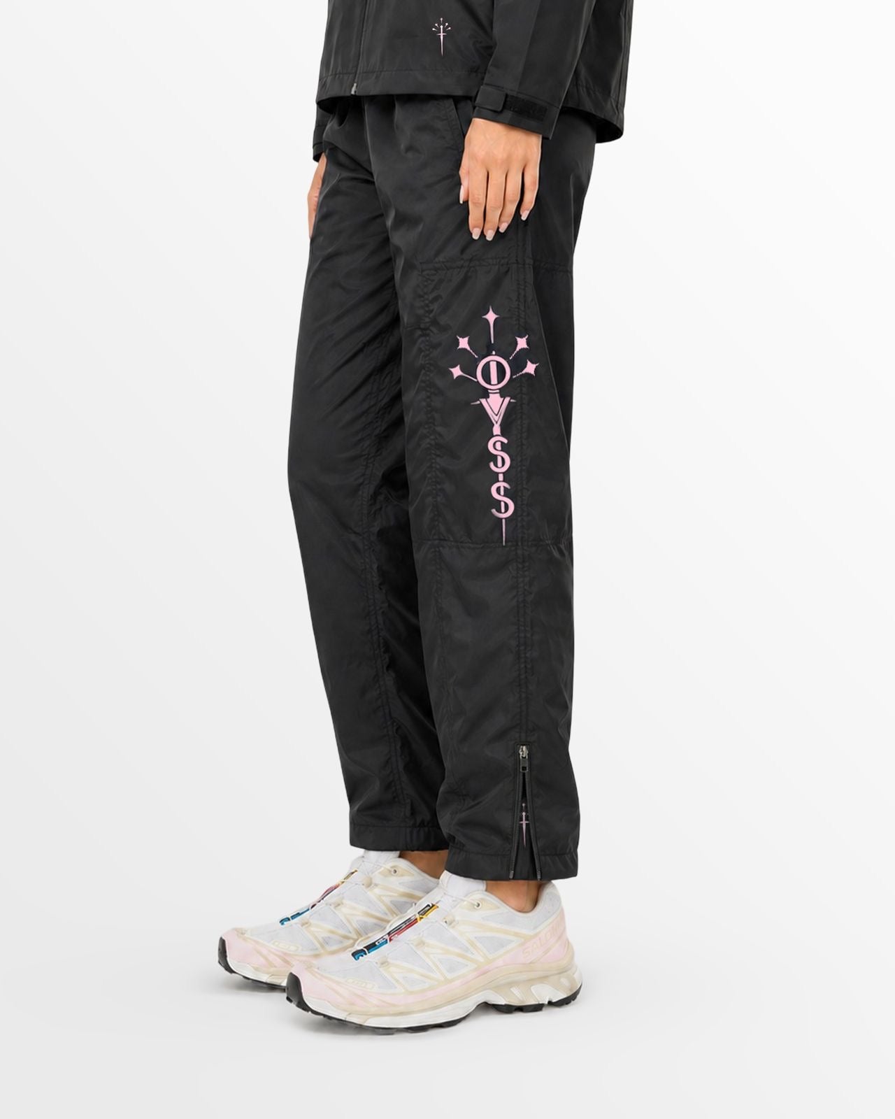 NINJA JOGGERS - PINK
