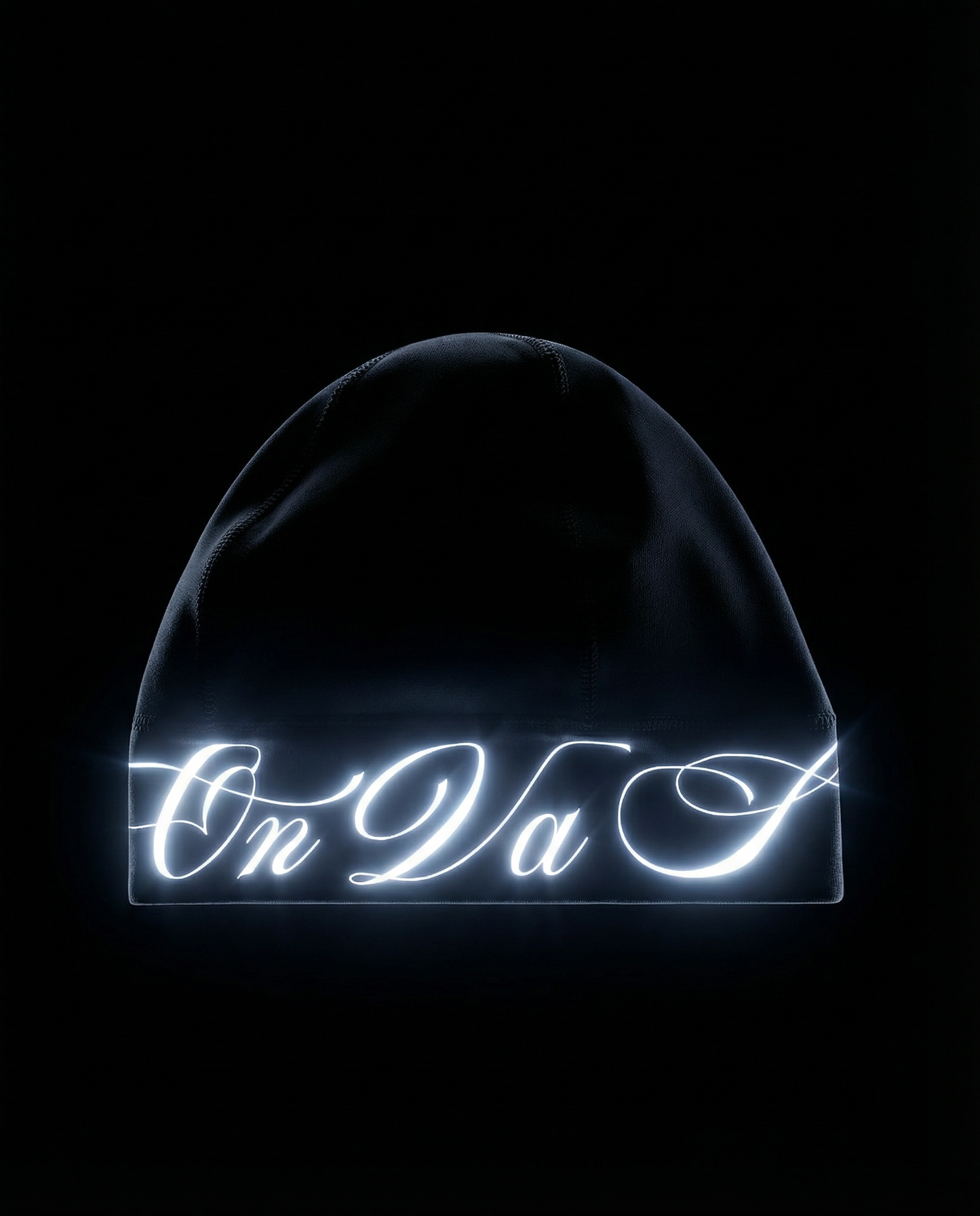 BONNET DOUBLE VISION - NOIR OVSS
