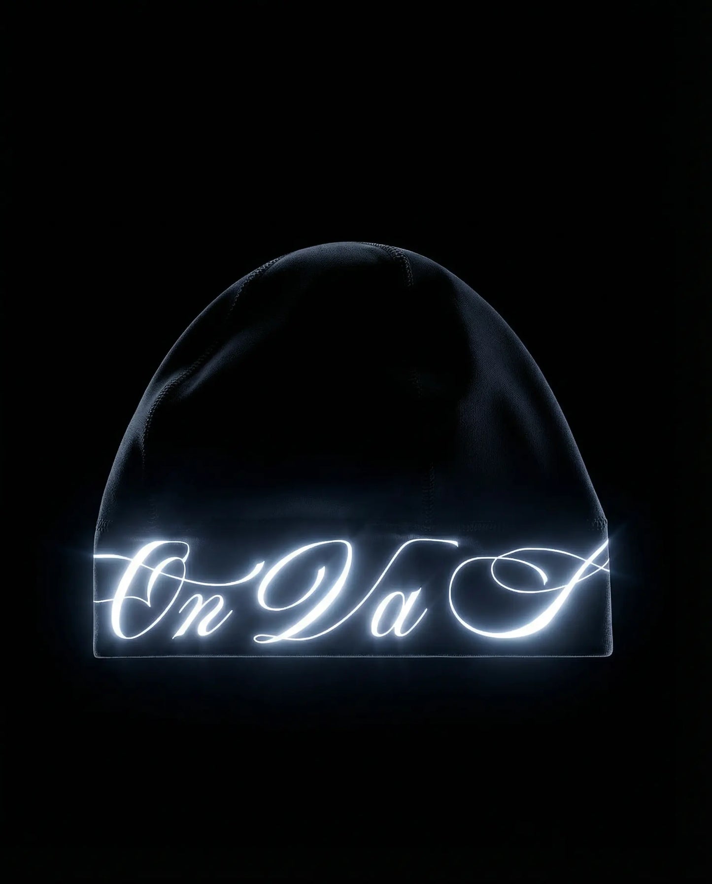 BONNET DOUBLE VISION - NOIR OVSS