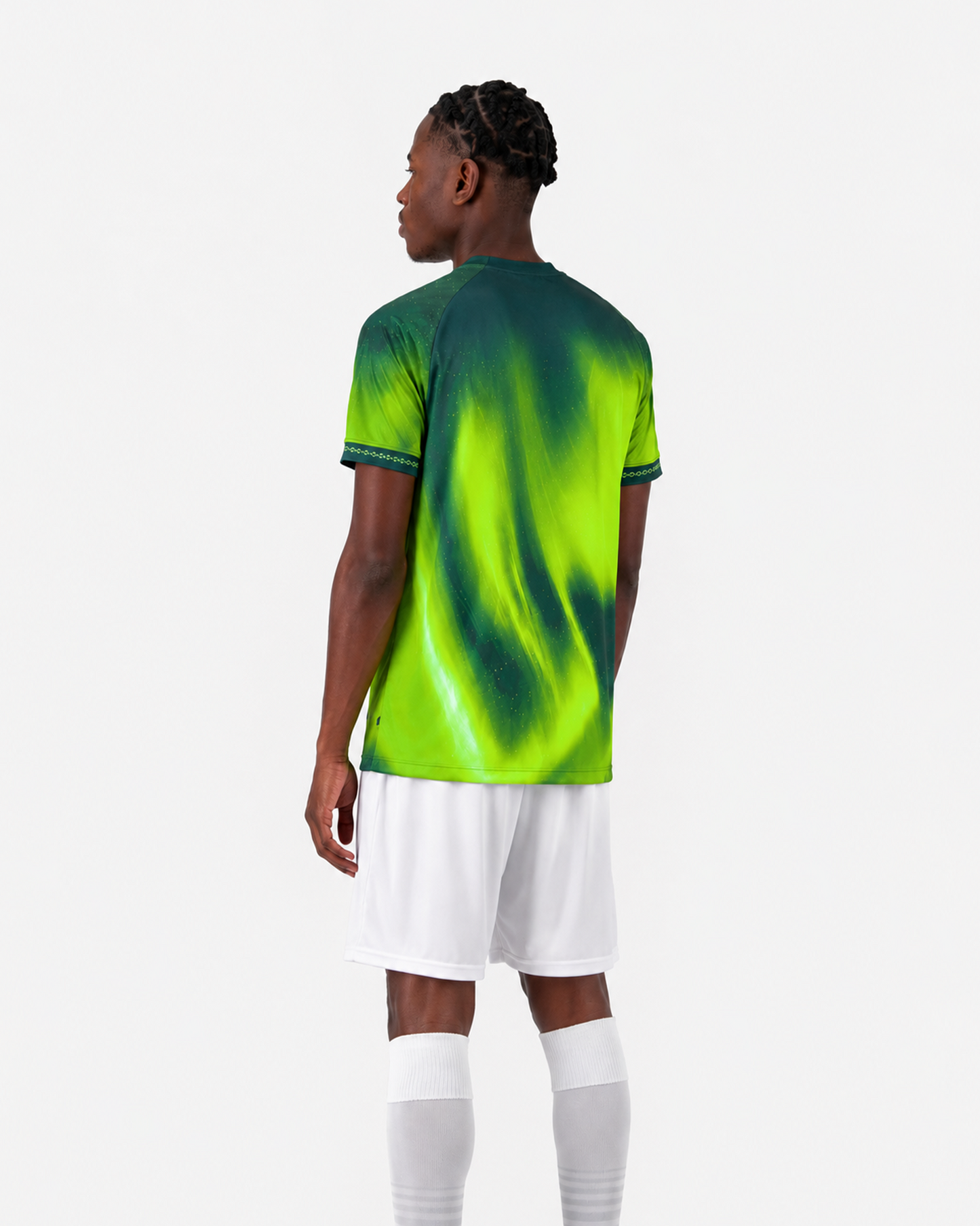 MAILLOT GALAXIE - VERT