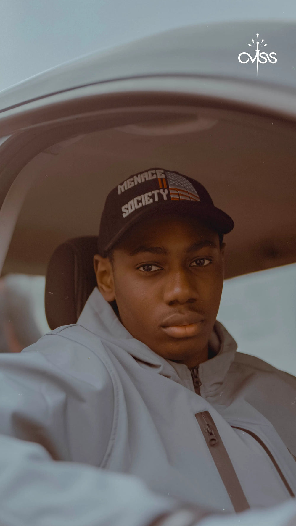 CASQUETTE - MENACE OVSS