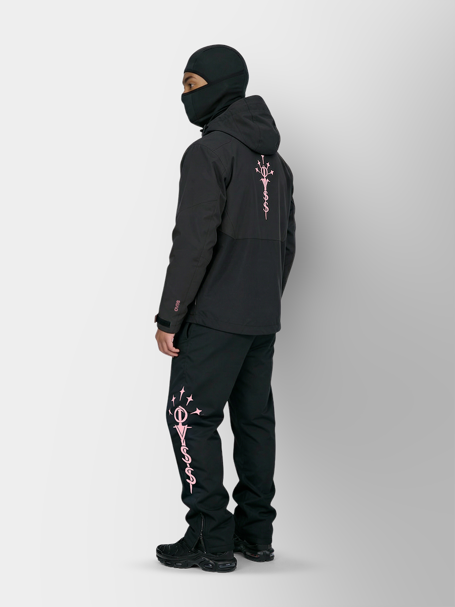 VESTE NINJA - ROSE OVSS