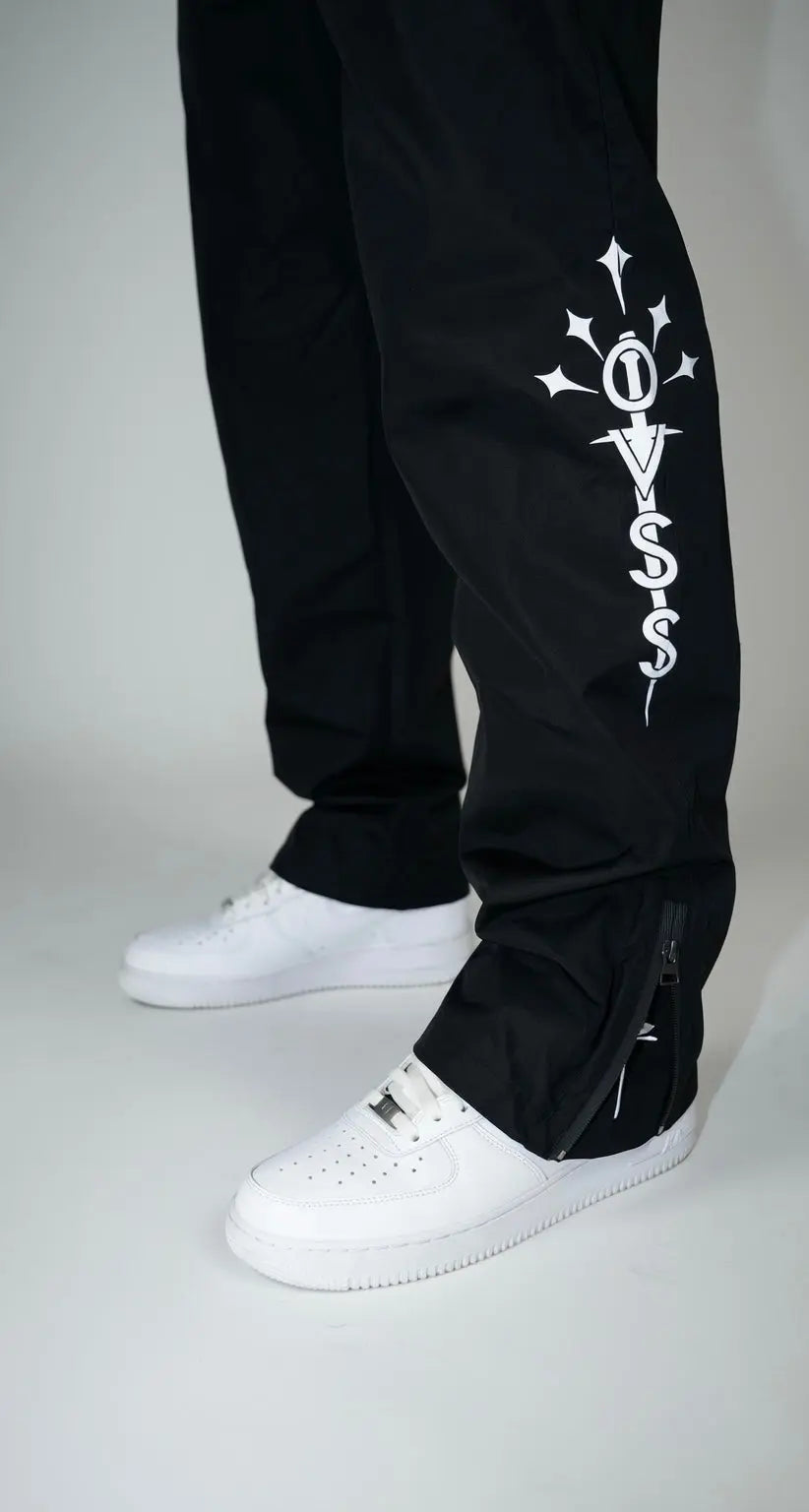 JOGGING NINJA - GRIS OVSS