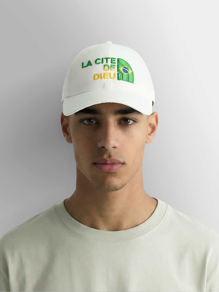 CASQUETTE - CITÉ DE DIEU OVSS