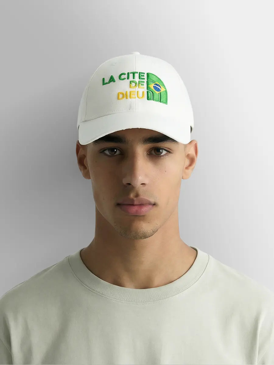 CASQUETTE - CITÉ DE DIEU OVSS