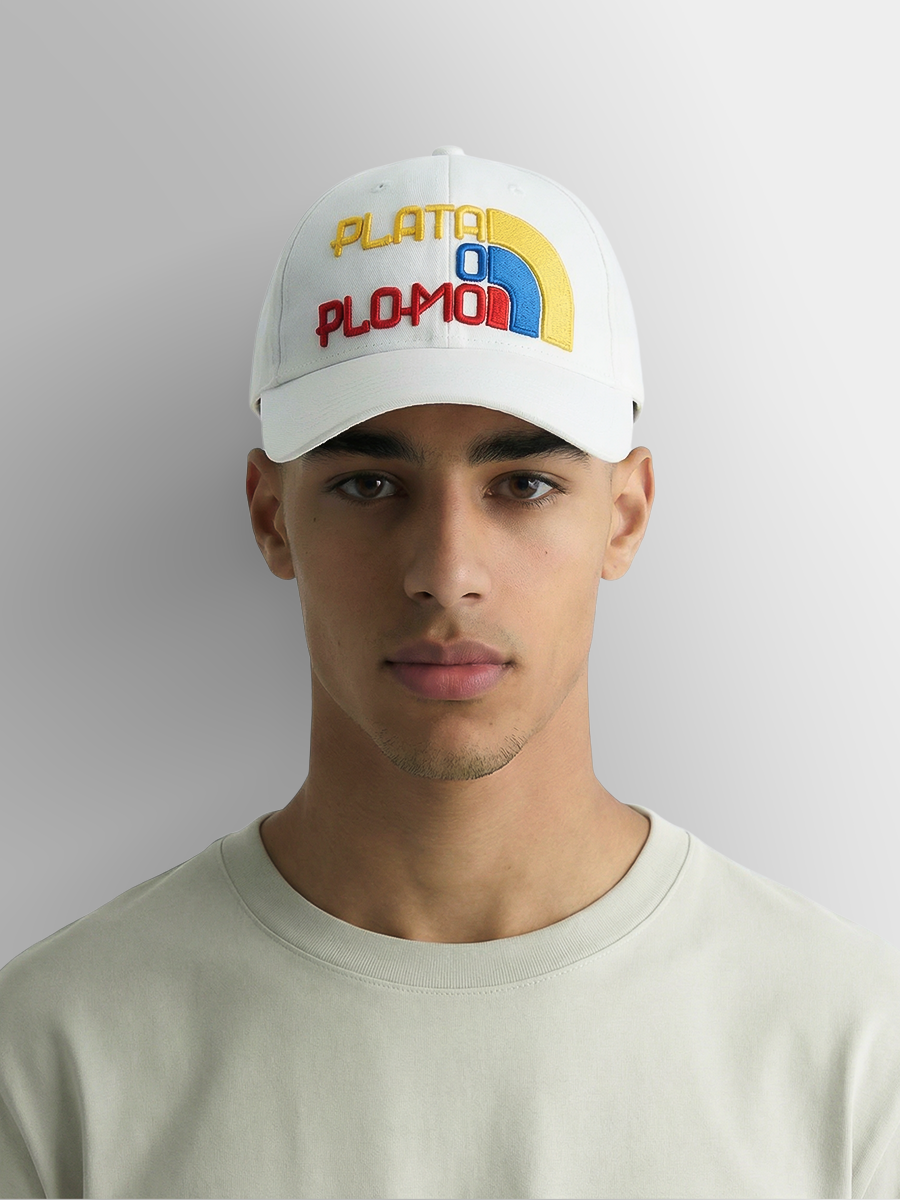 CASQUETTE - PLATA OVSS
