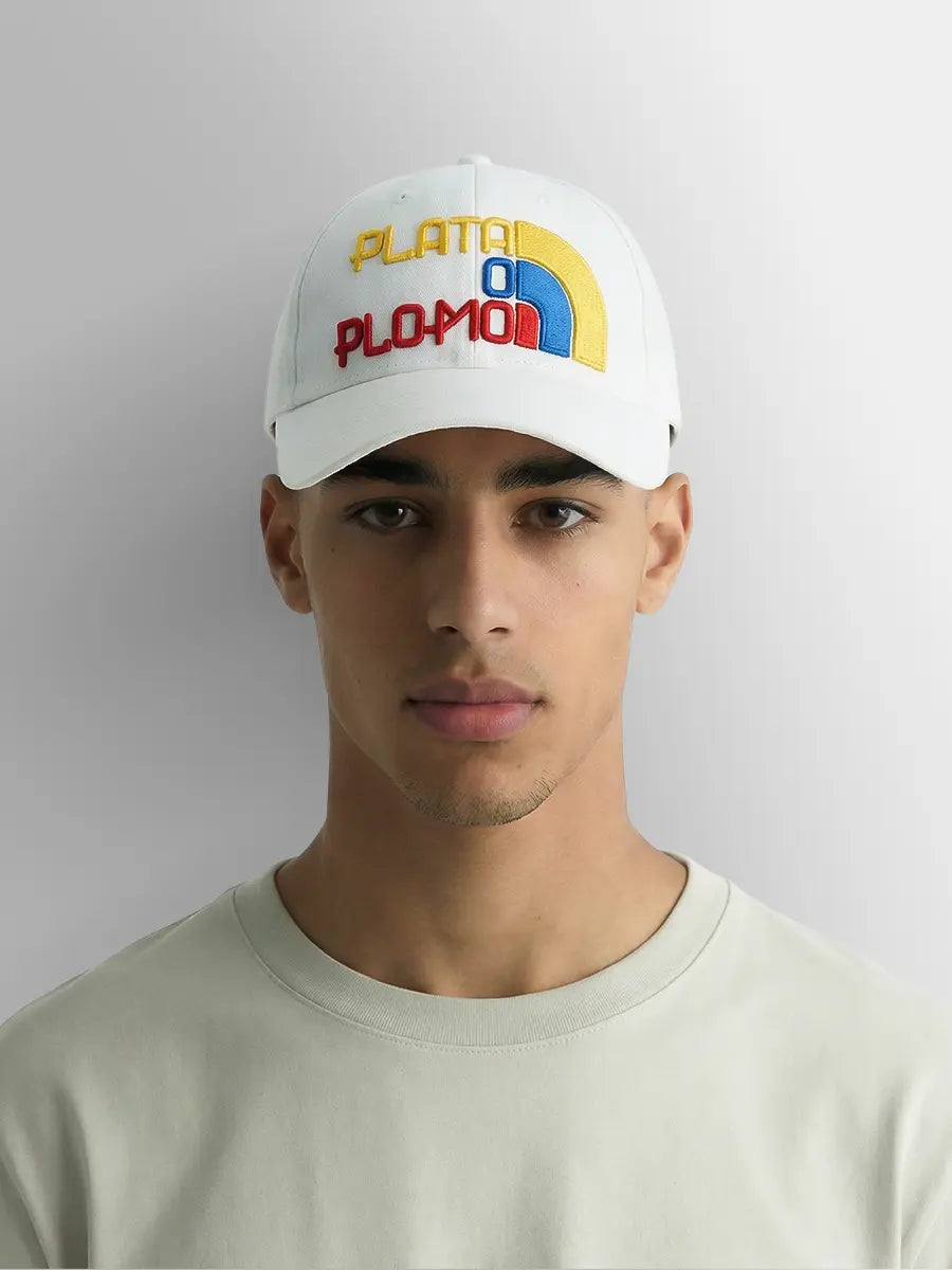 CASQUETTE - PLATA OVSS