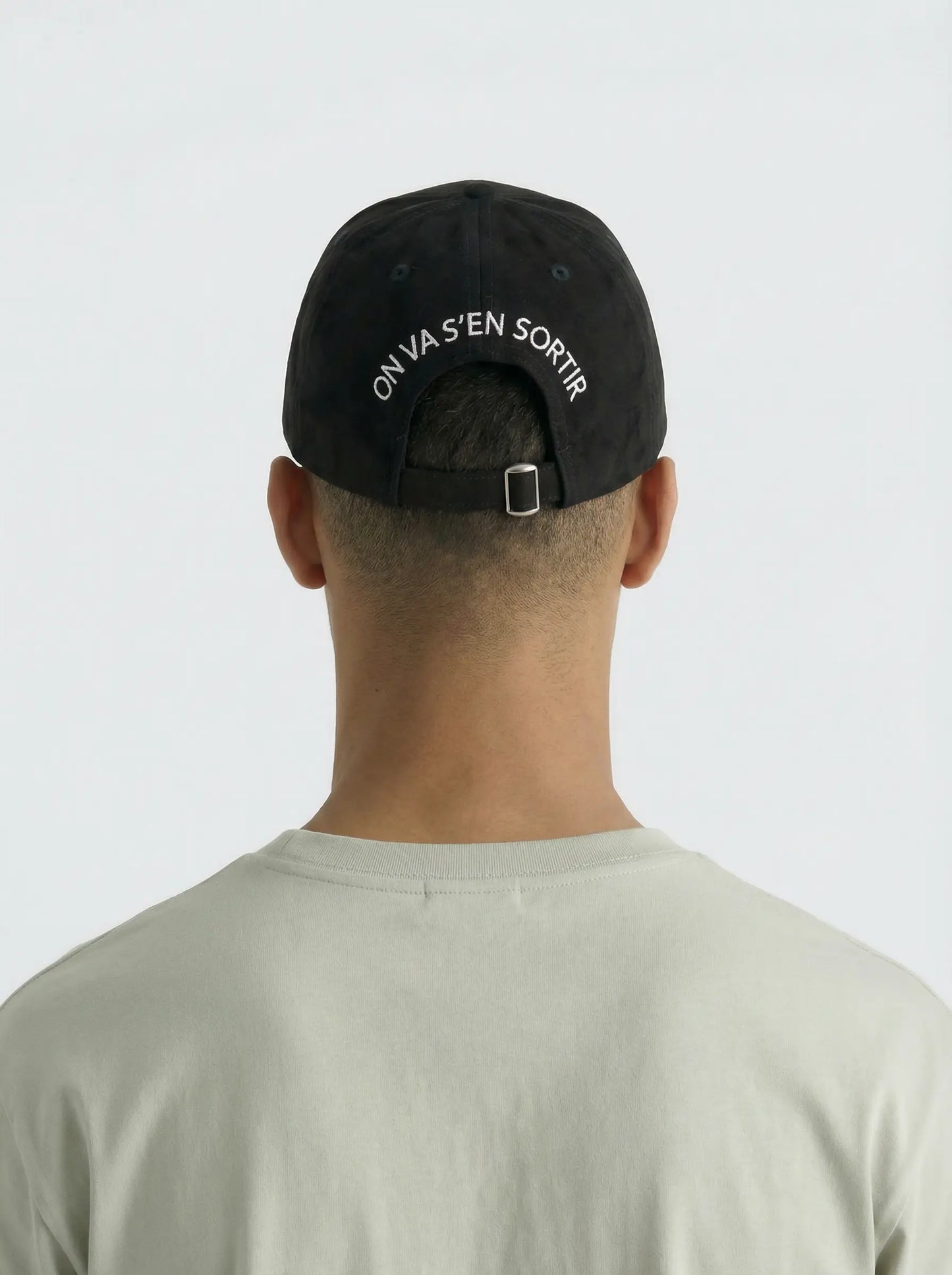 CASQUETTE - PLATA OVSS