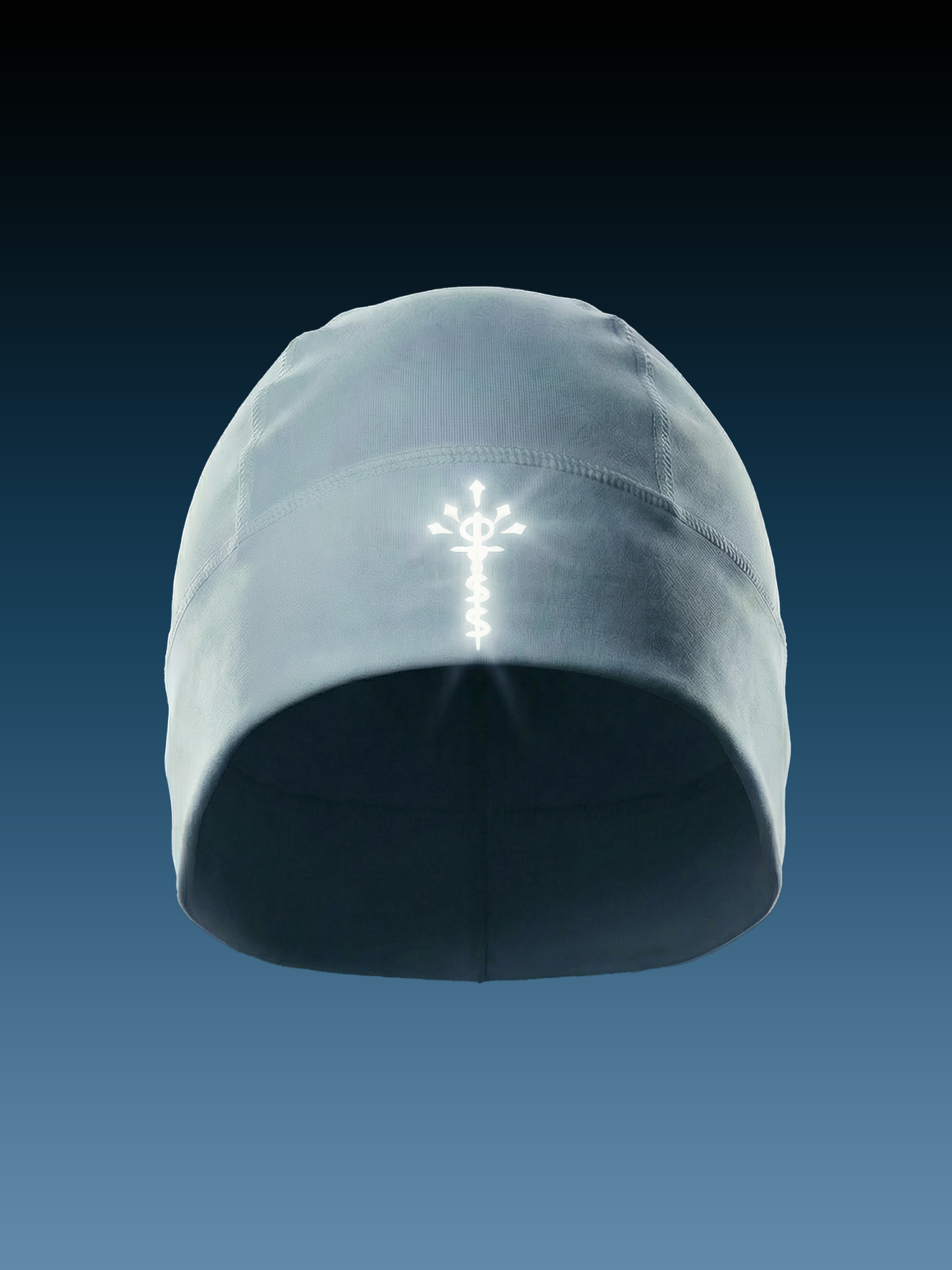 BONNET DOUBLE VISION - BLANC OVSS