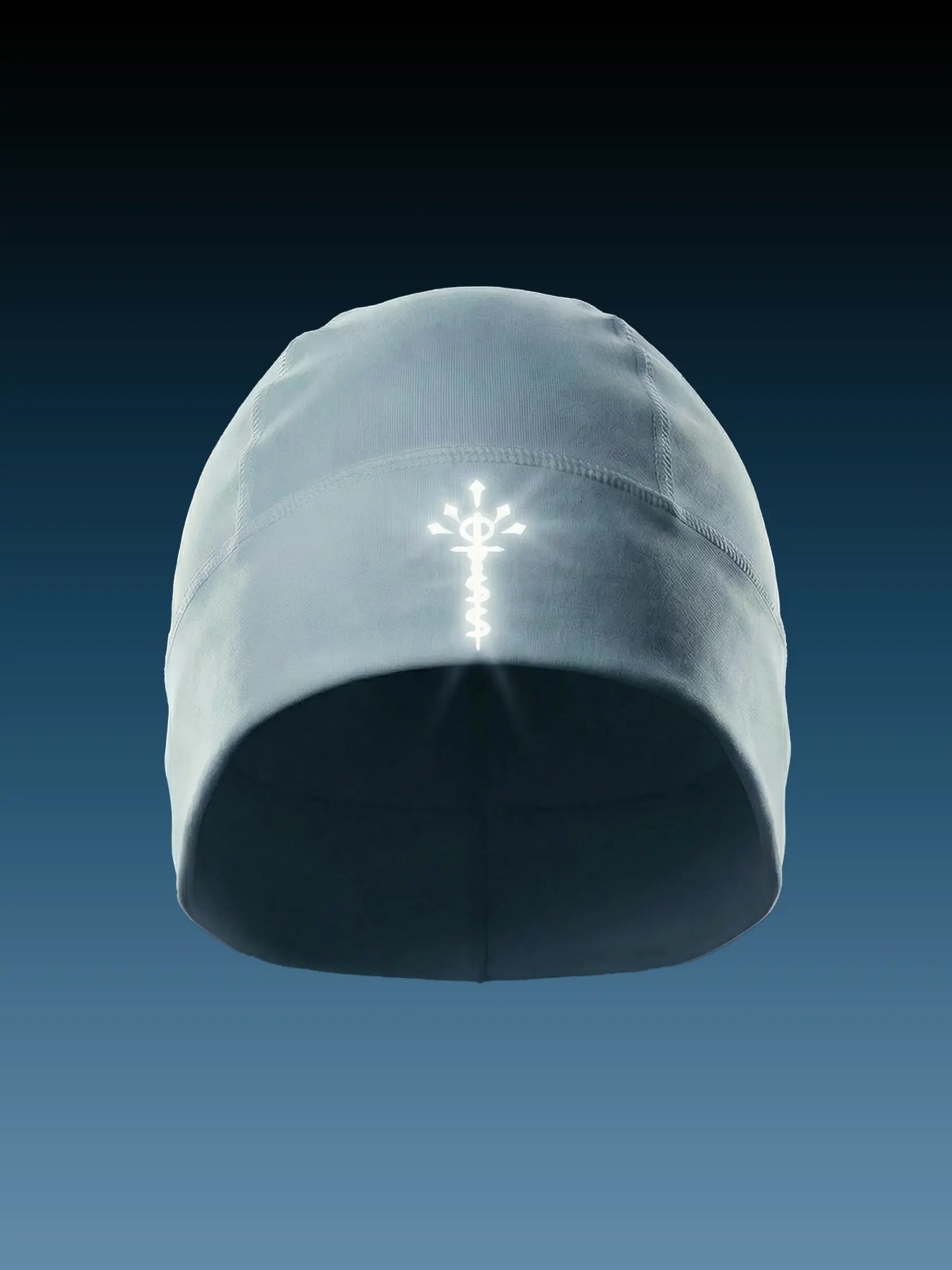 BONNET DOUBLE VISION - BLANC OVSS