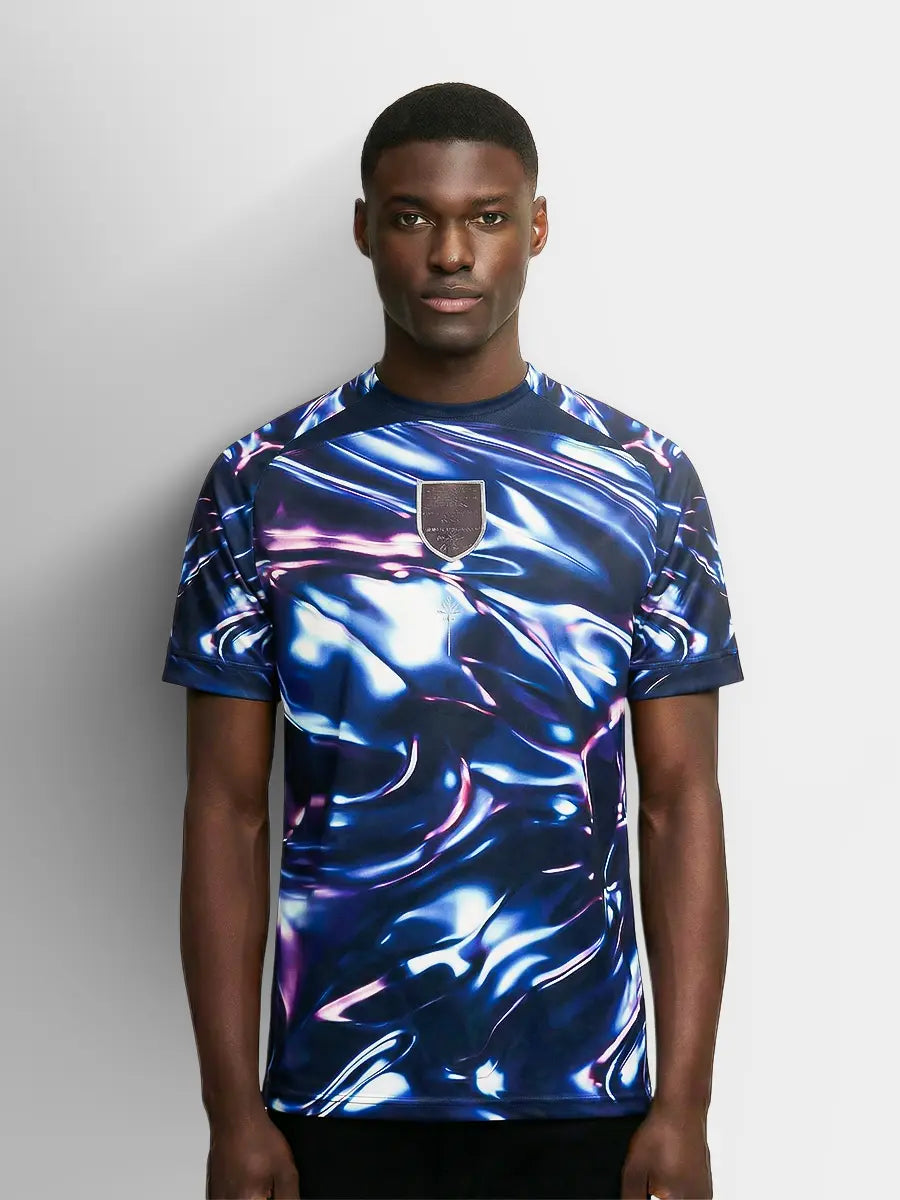 MAILLOT METAL OVSS