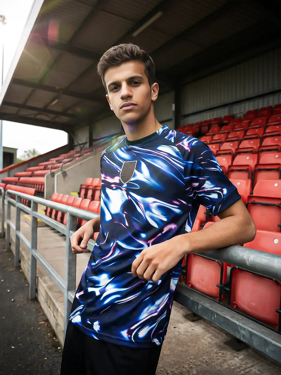 MAILLOT METAL OVSS
