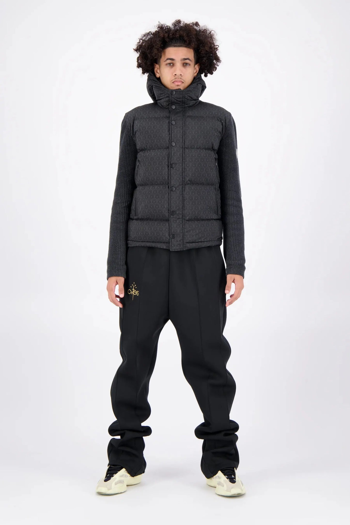 DOUDOUNE CANADA - NOIRE My Store
