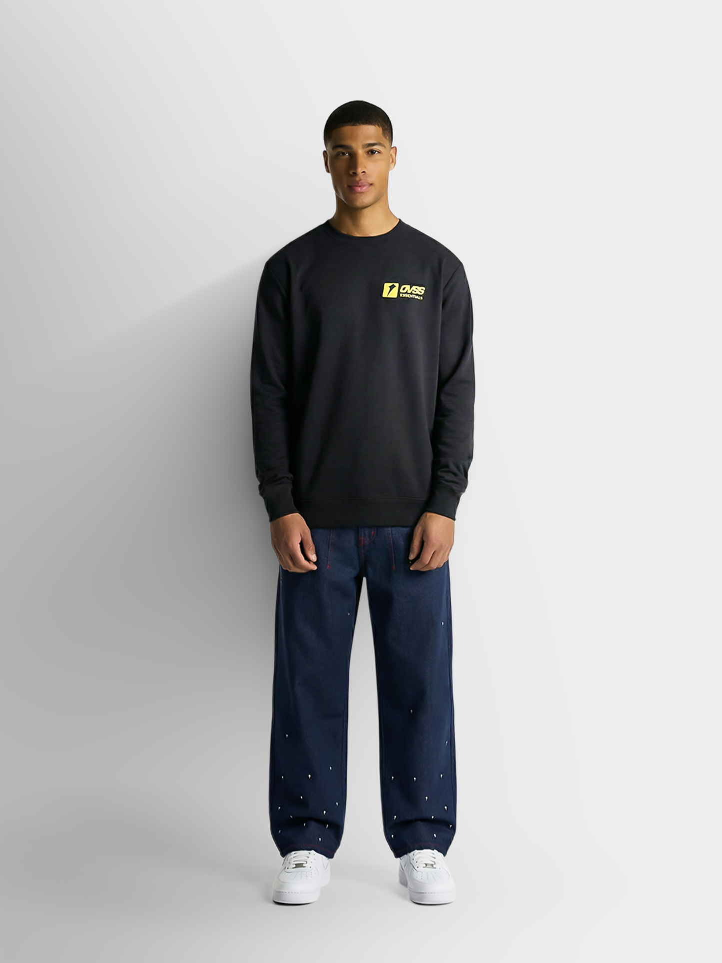 LONGSLEEVES - ESSENTIALS OVSS