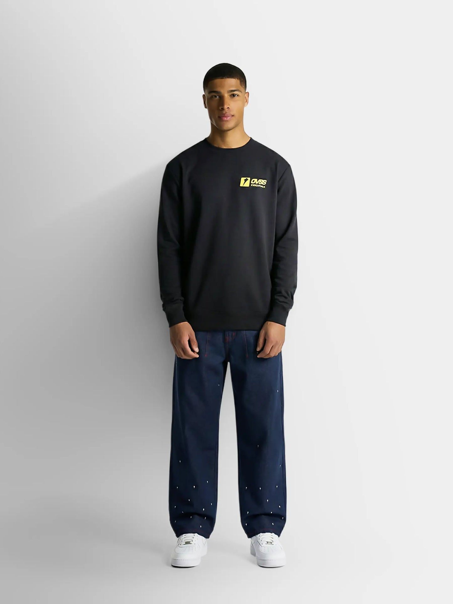 LONGSLEEVES - ESSENTIALS OVSS