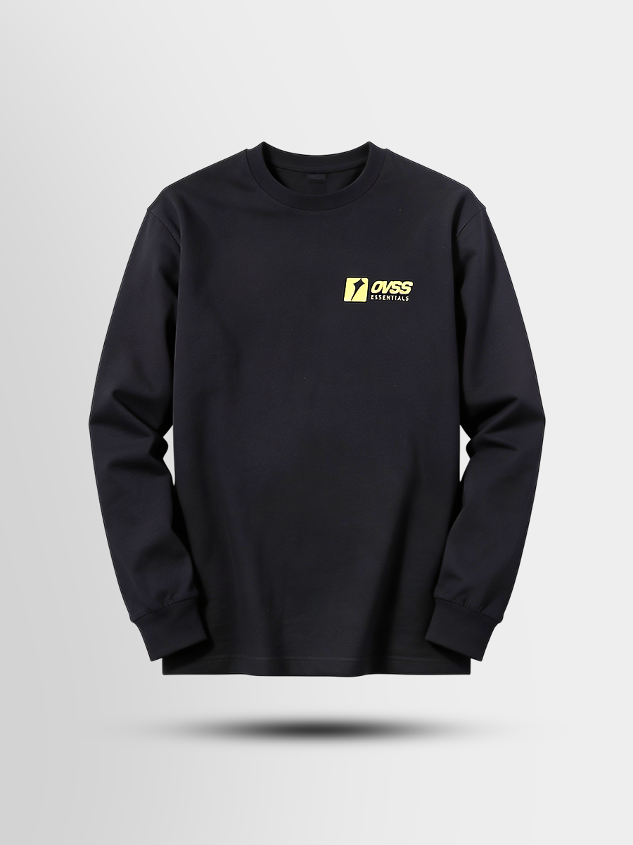 LONGSLEEVES - ESSENTIALS OVSS