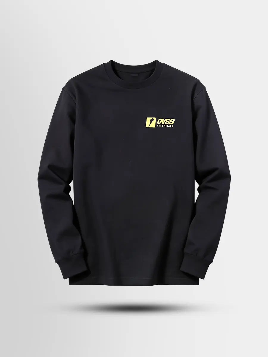 LONGSLEEVES - ESSENTIALS OVSS