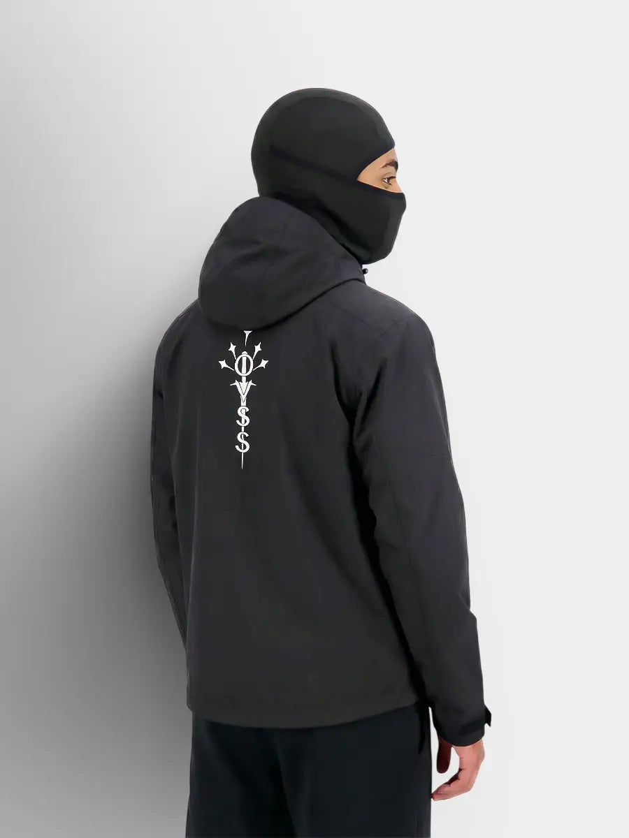 VESTE NINJA - NOIR My Store