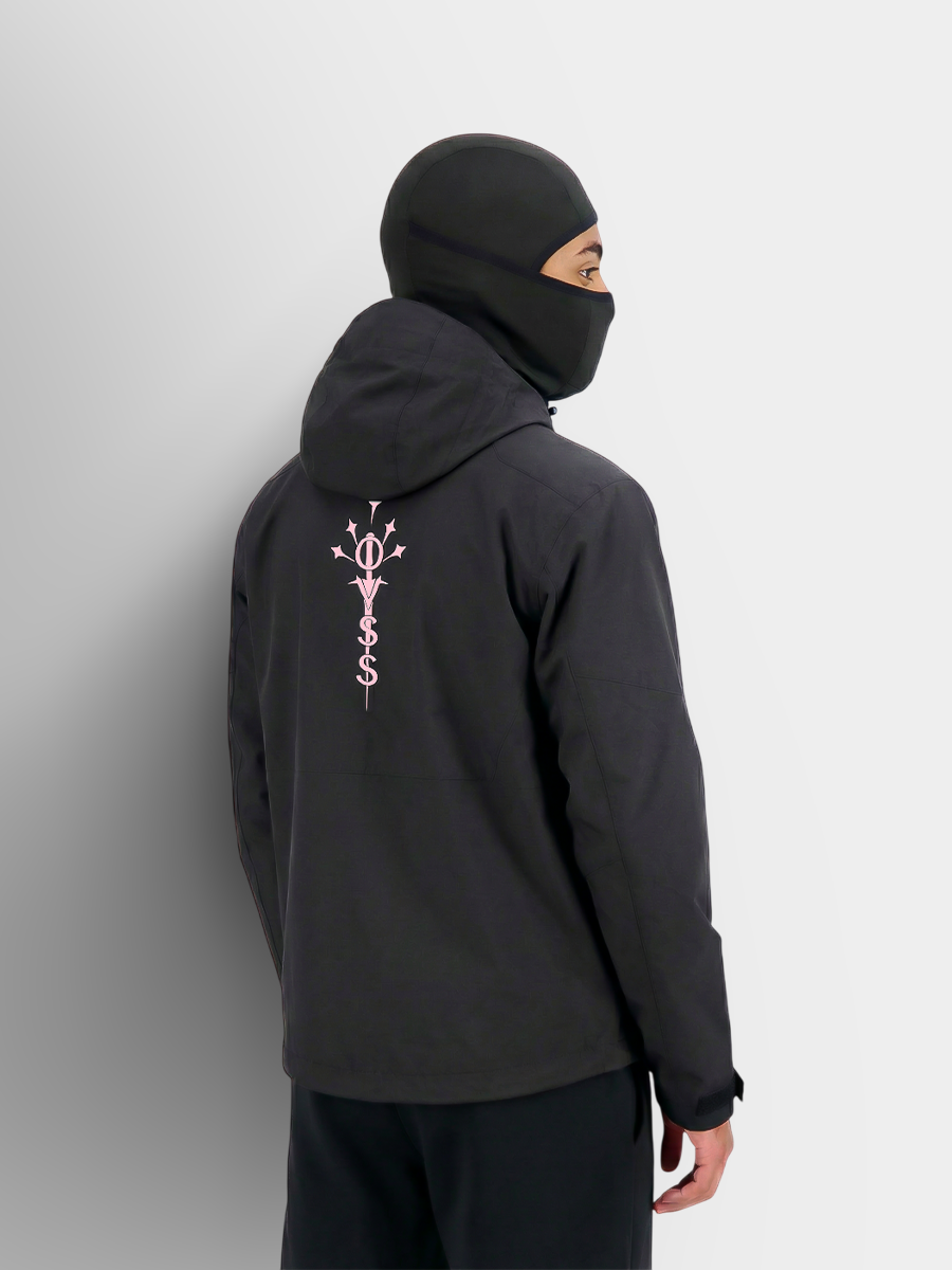VESTE NINJA - ROSE OVSS