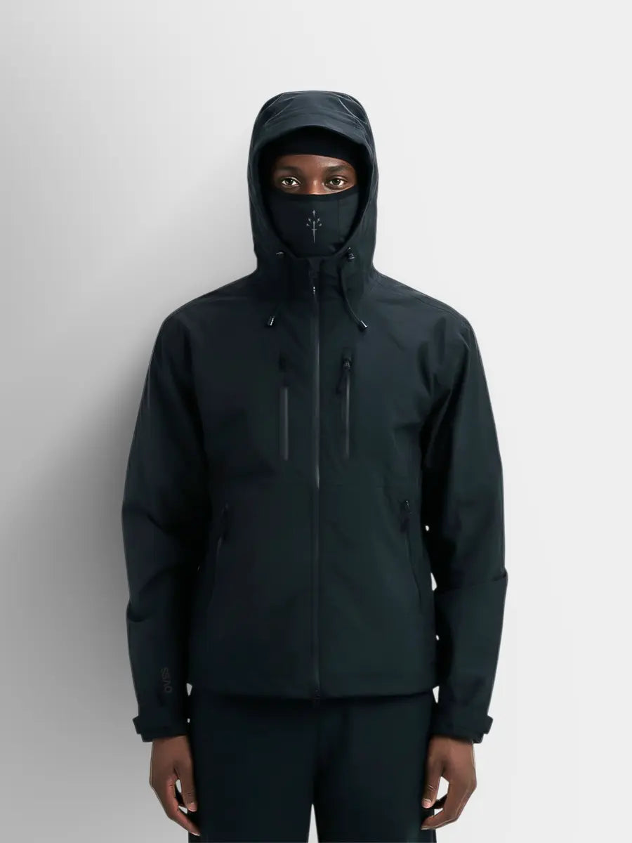VESTE NINJA - NOIR My Store