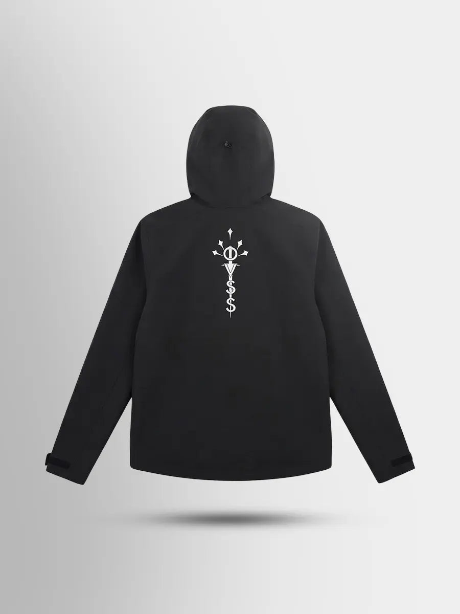 VESTE NINJA - NOIR My Store