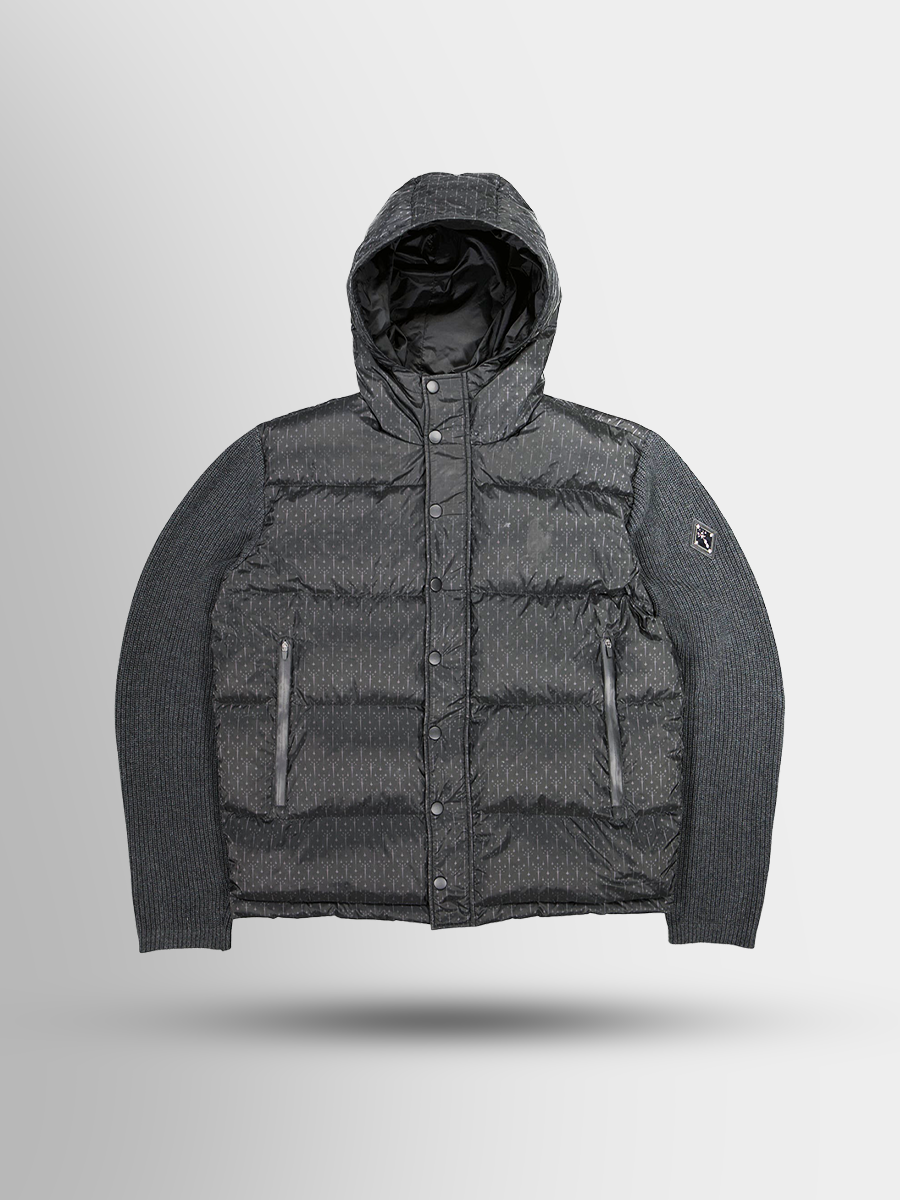 DOUDOUNE CANADA - NOIRE