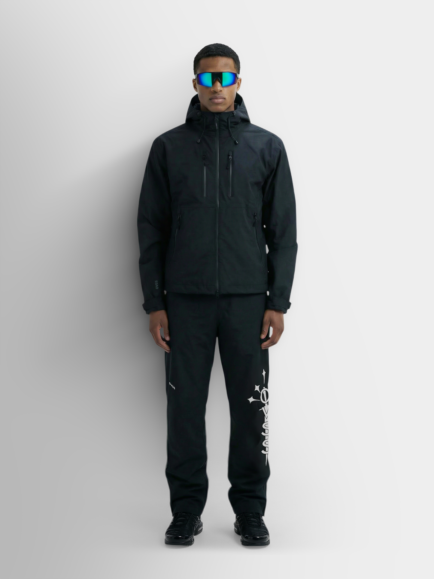 PACK ENSEMBLE NINJA - NOIR OVSS