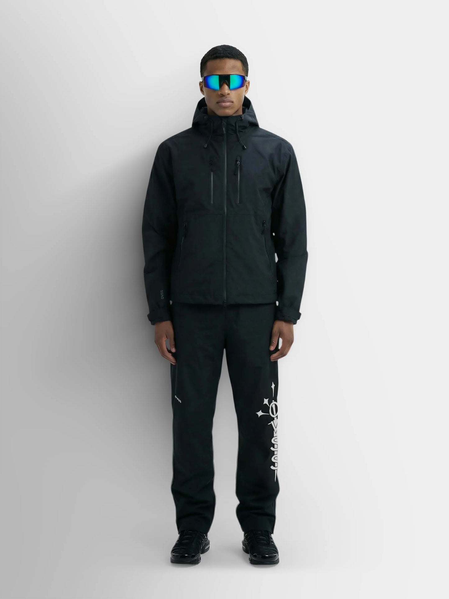 PACK ENSEMBLE NINJA - NOIR OVSS
