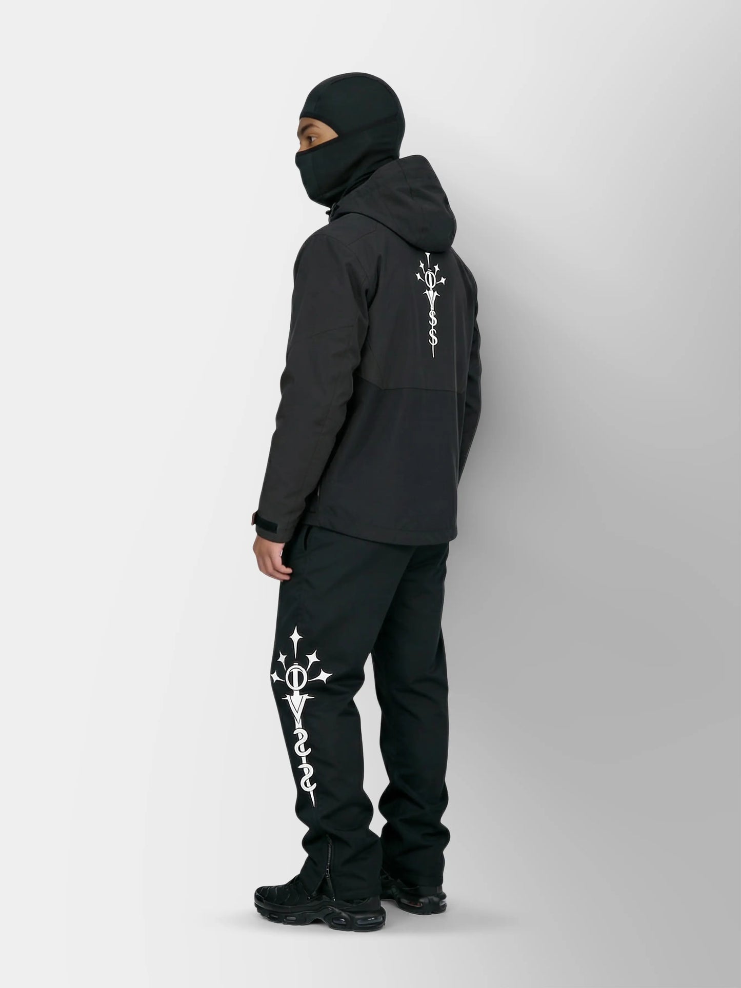 VESTE NINJA - NOIR My Store