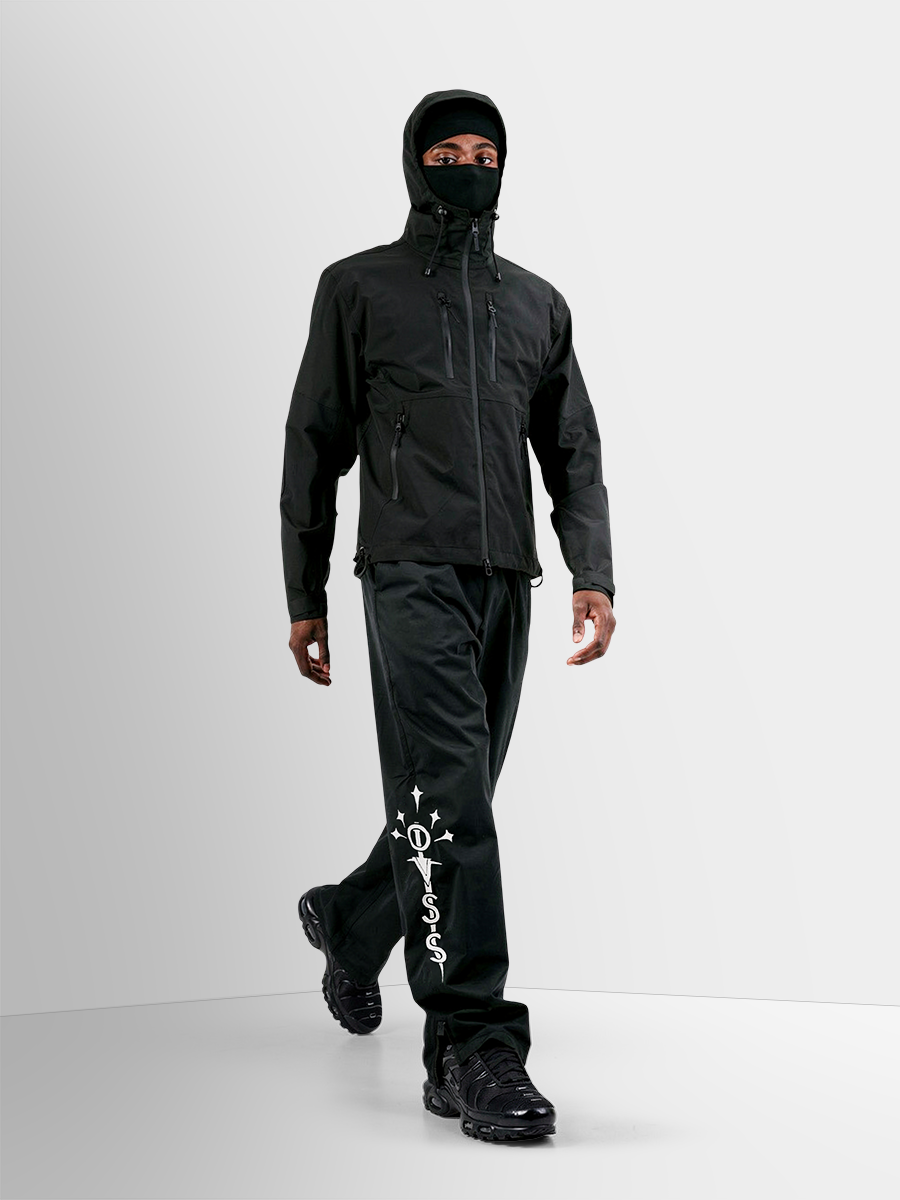 PACK ENSEMBLE NINJA - NOIR OVSS