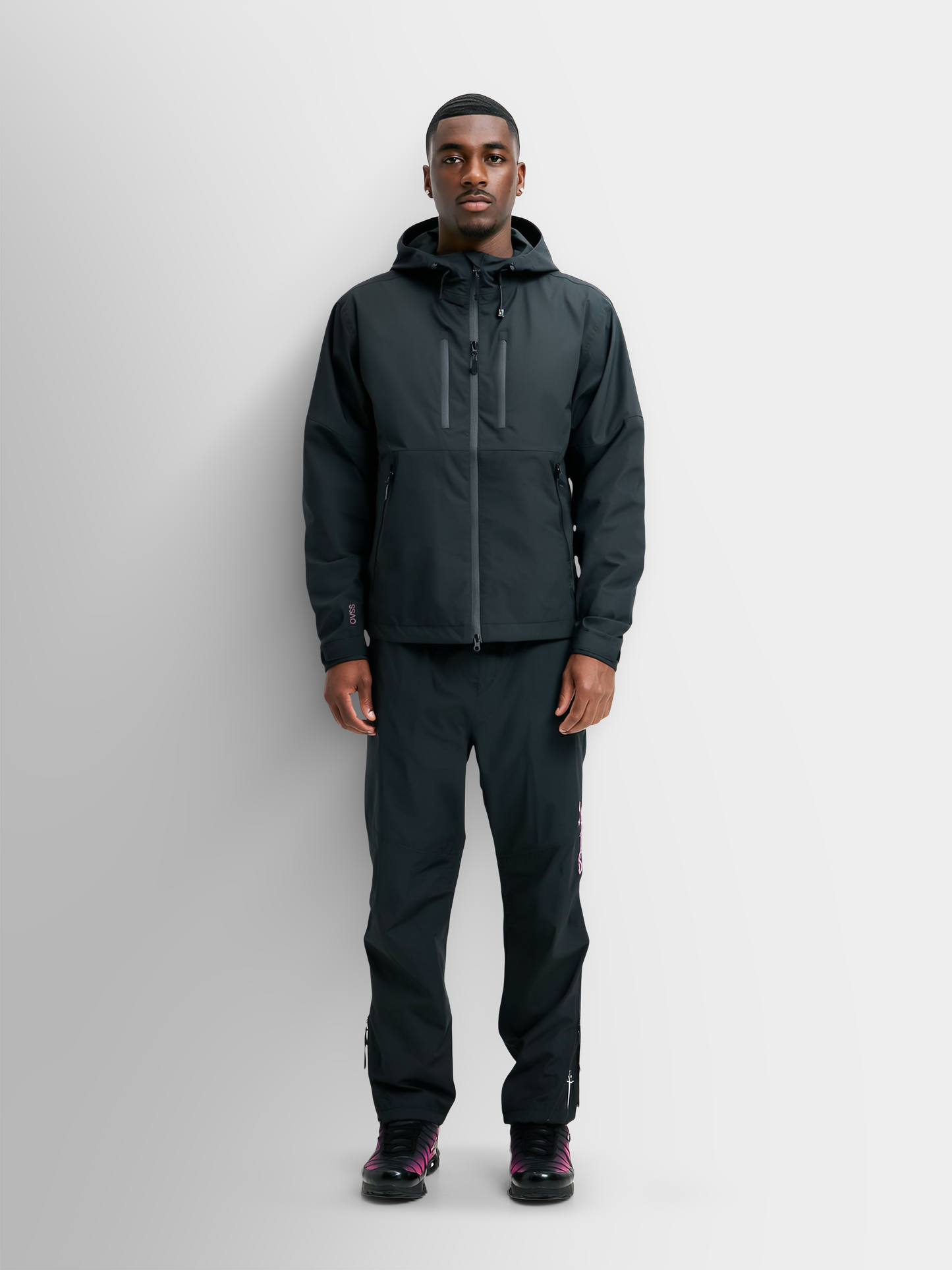 PACK ENSEMBLE NINJA ROSE OVSS