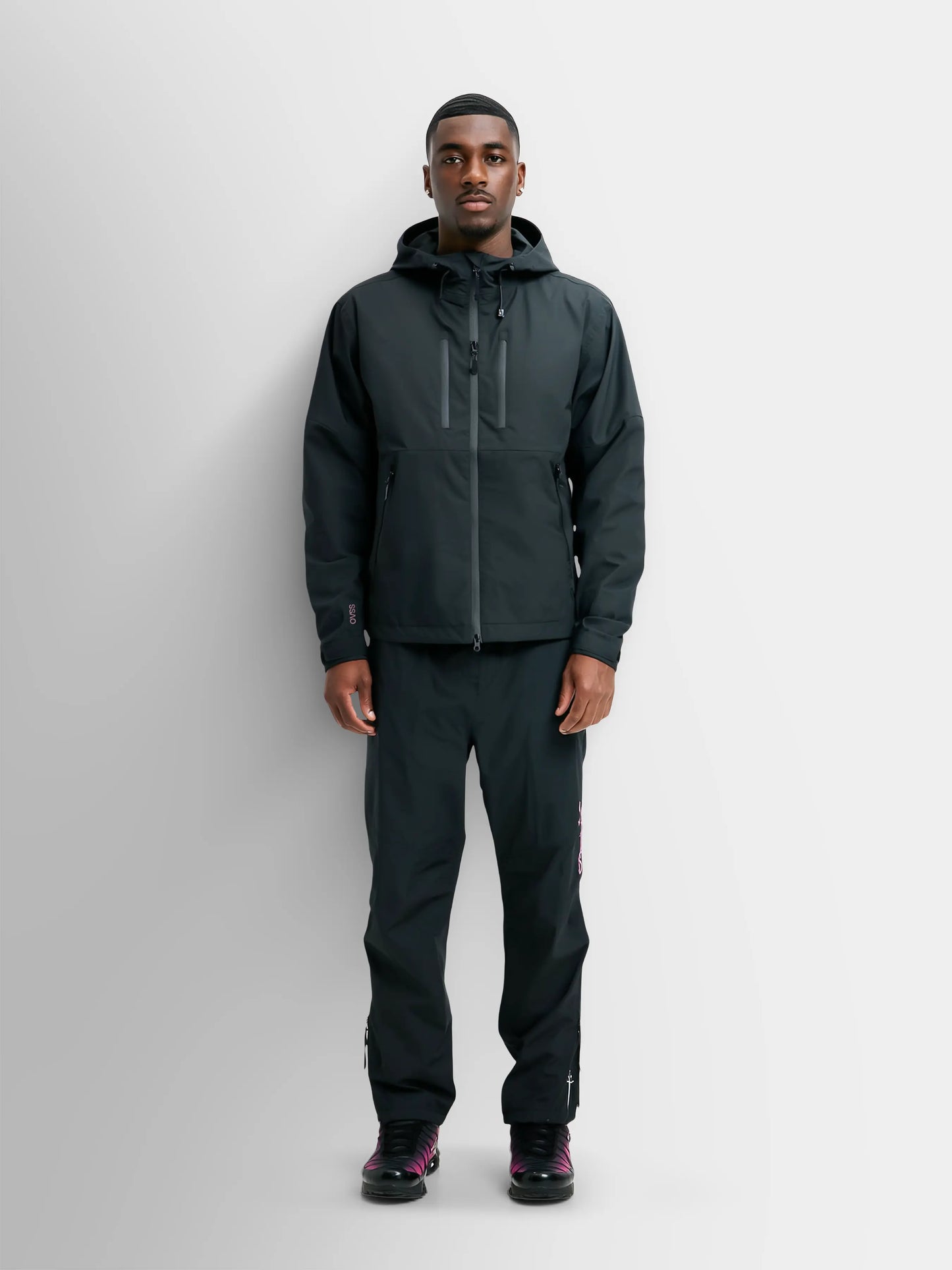 PACK ENSEMBLE NINJA ROSE OVSS