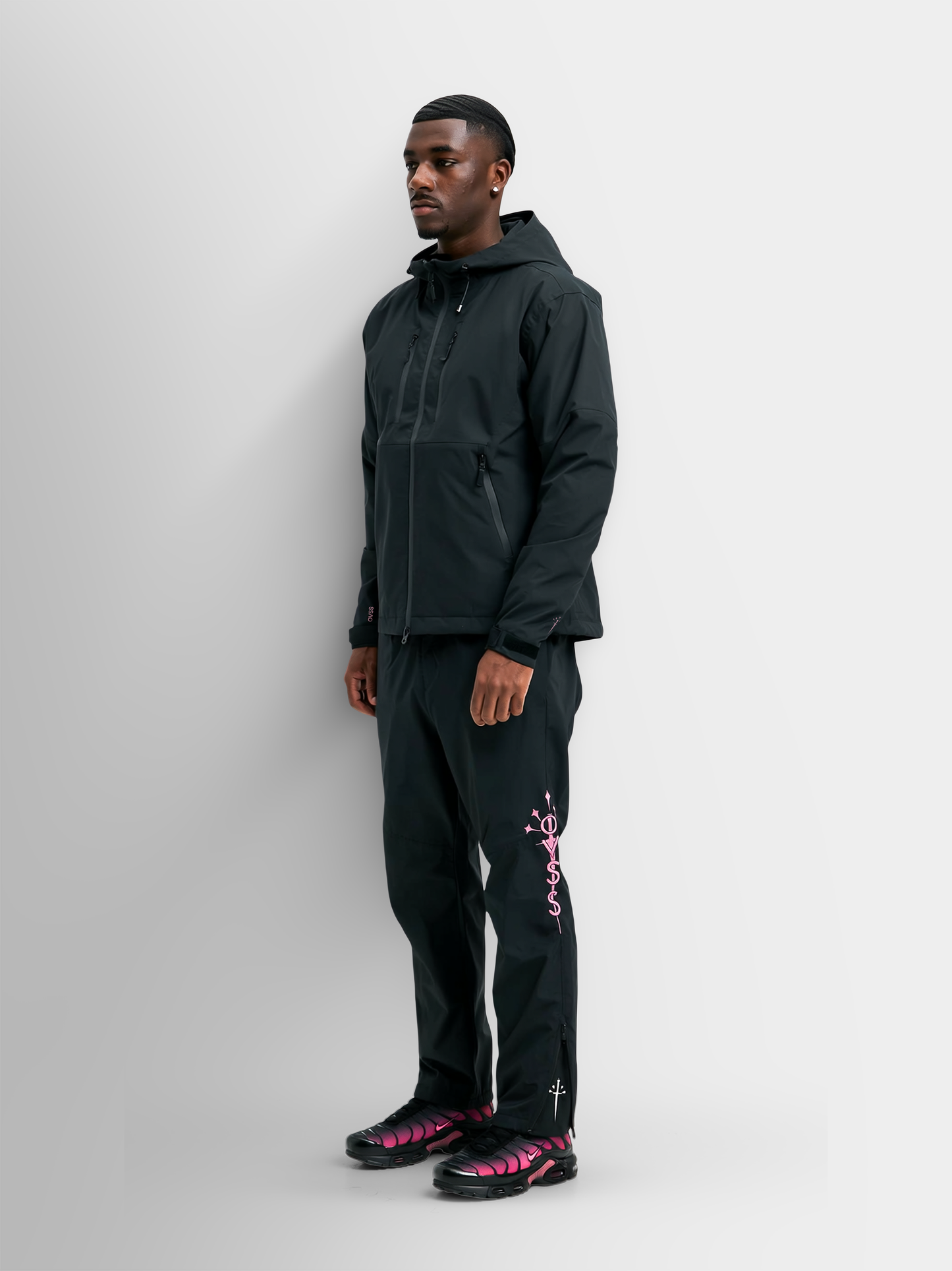 PACK ENSEMBLE NINJA ROSE OVSS