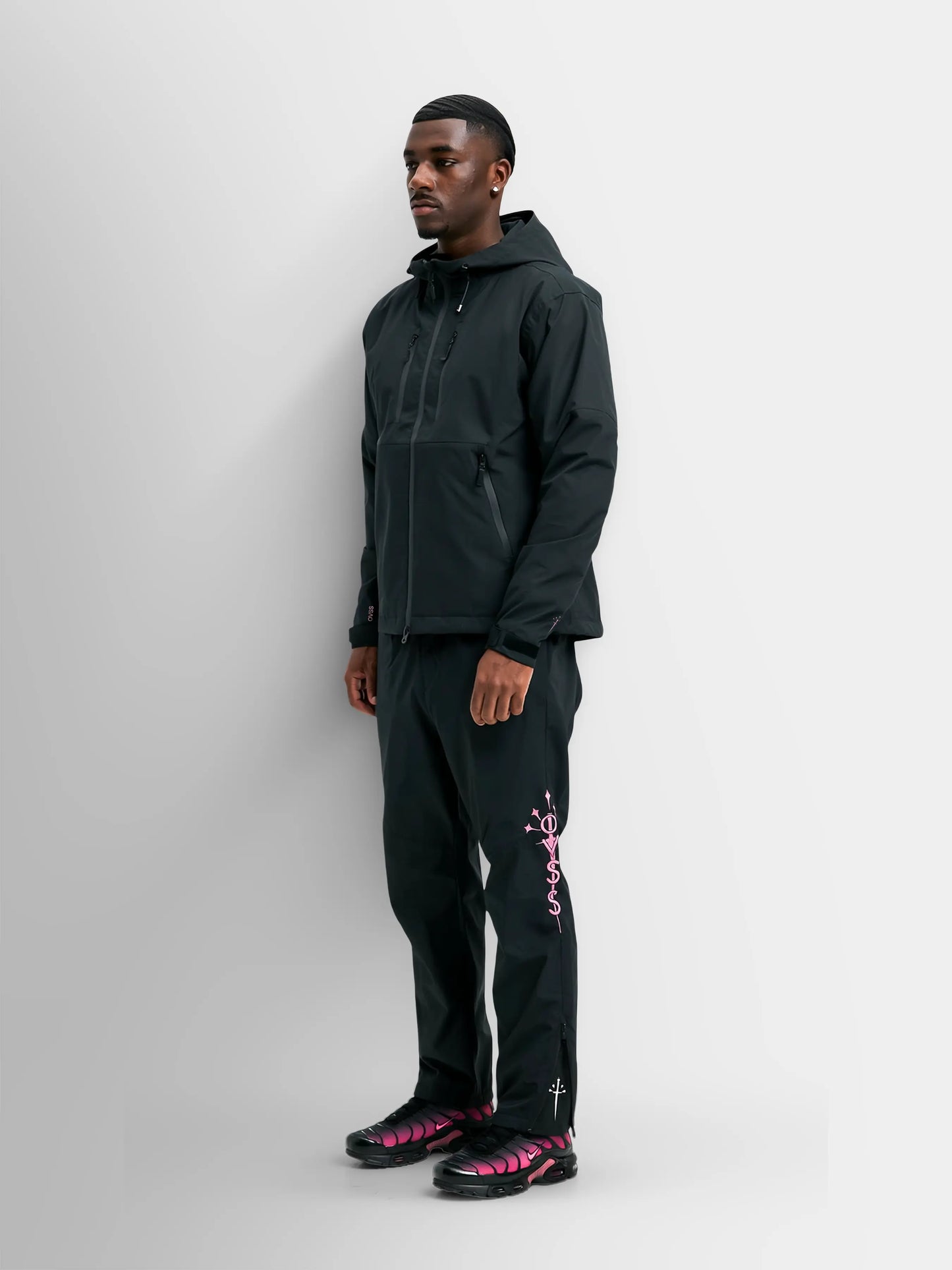 PACK ENSEMBLE NINJA ROSE OVSS