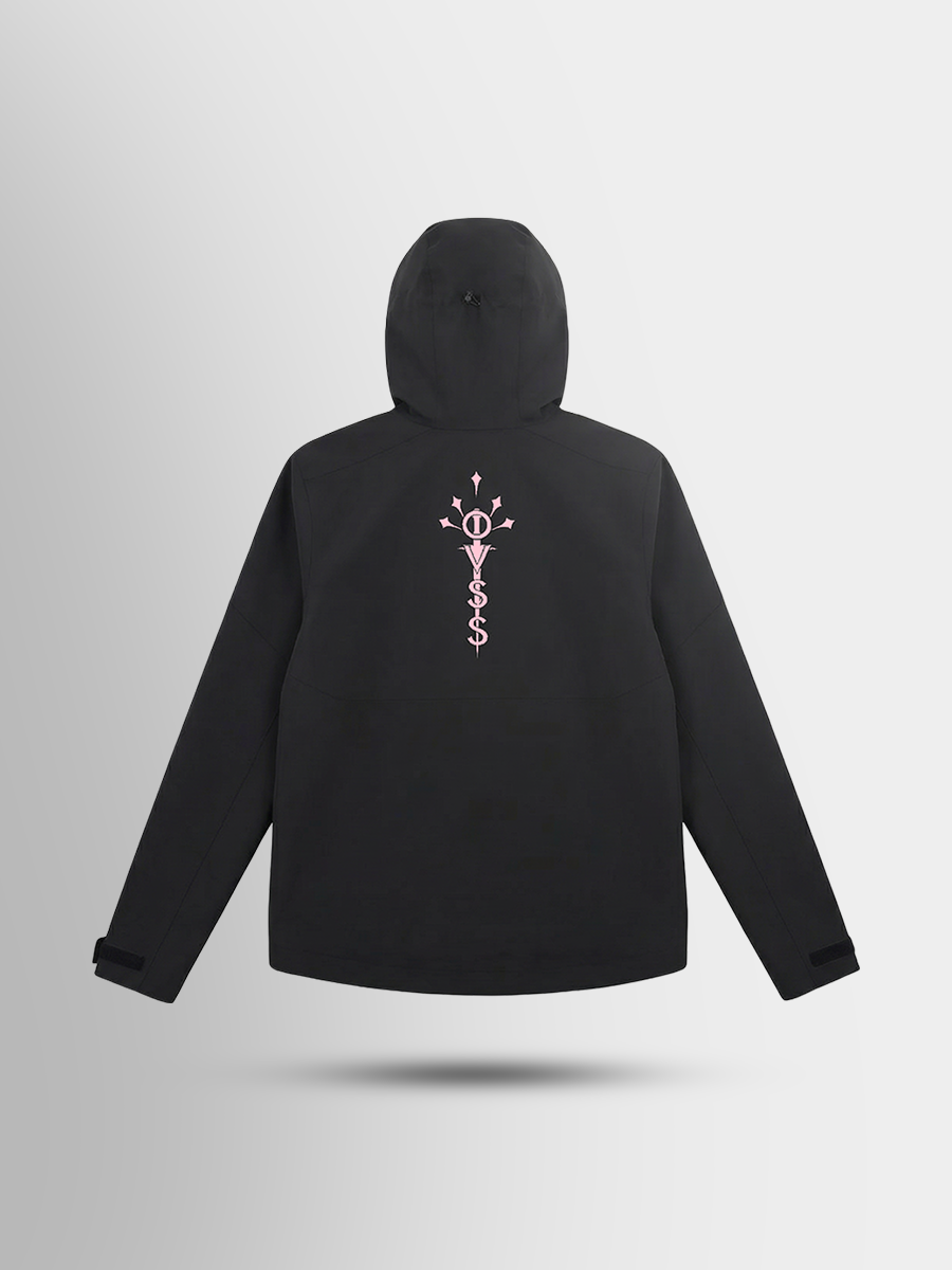 VESTE NINJA - ROSE OVSS