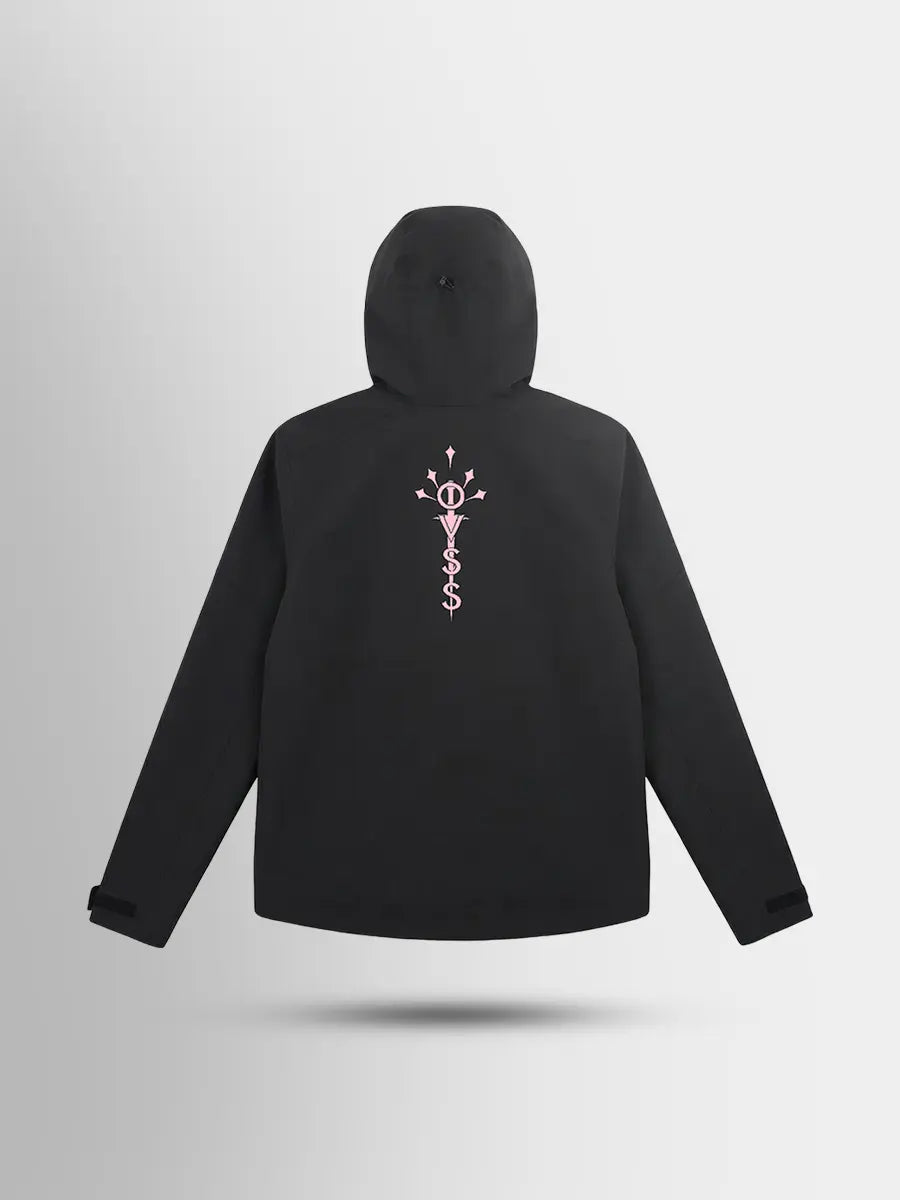 VESTE NINJA - ROSE OVSS