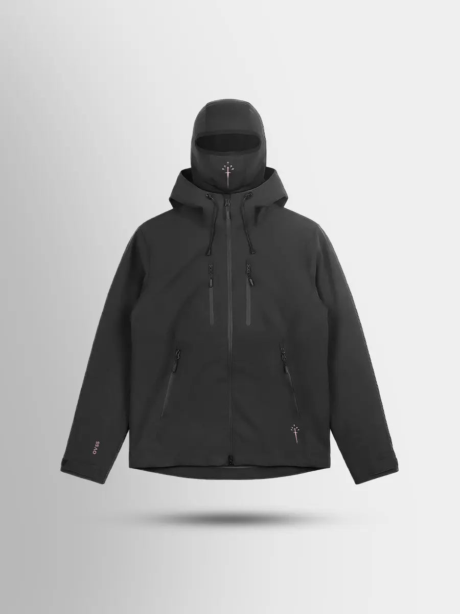 VESTE NINJA - ROSE OVSS
