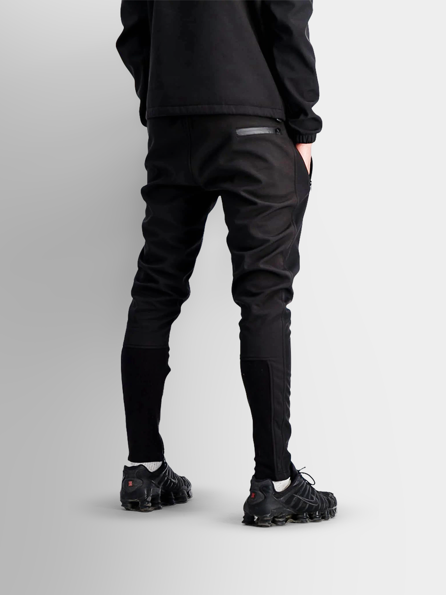 ENSEMBLE SOMBRE - NOIR