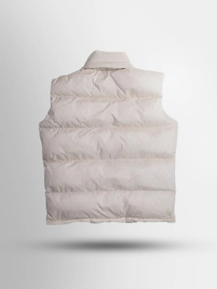 DOUDOUNE CANADA BEIGE (SANS MANCHES) OVSS
