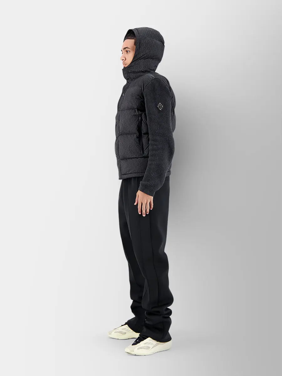 DOUDOUNE CANADA - NOIRE My Store