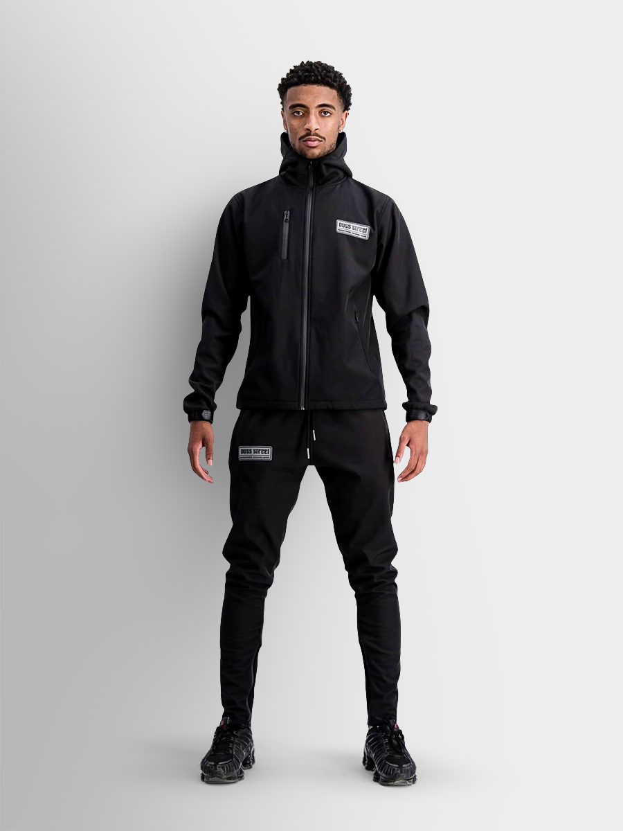 ENSEMBLE SOMBRE - NOIR My Store