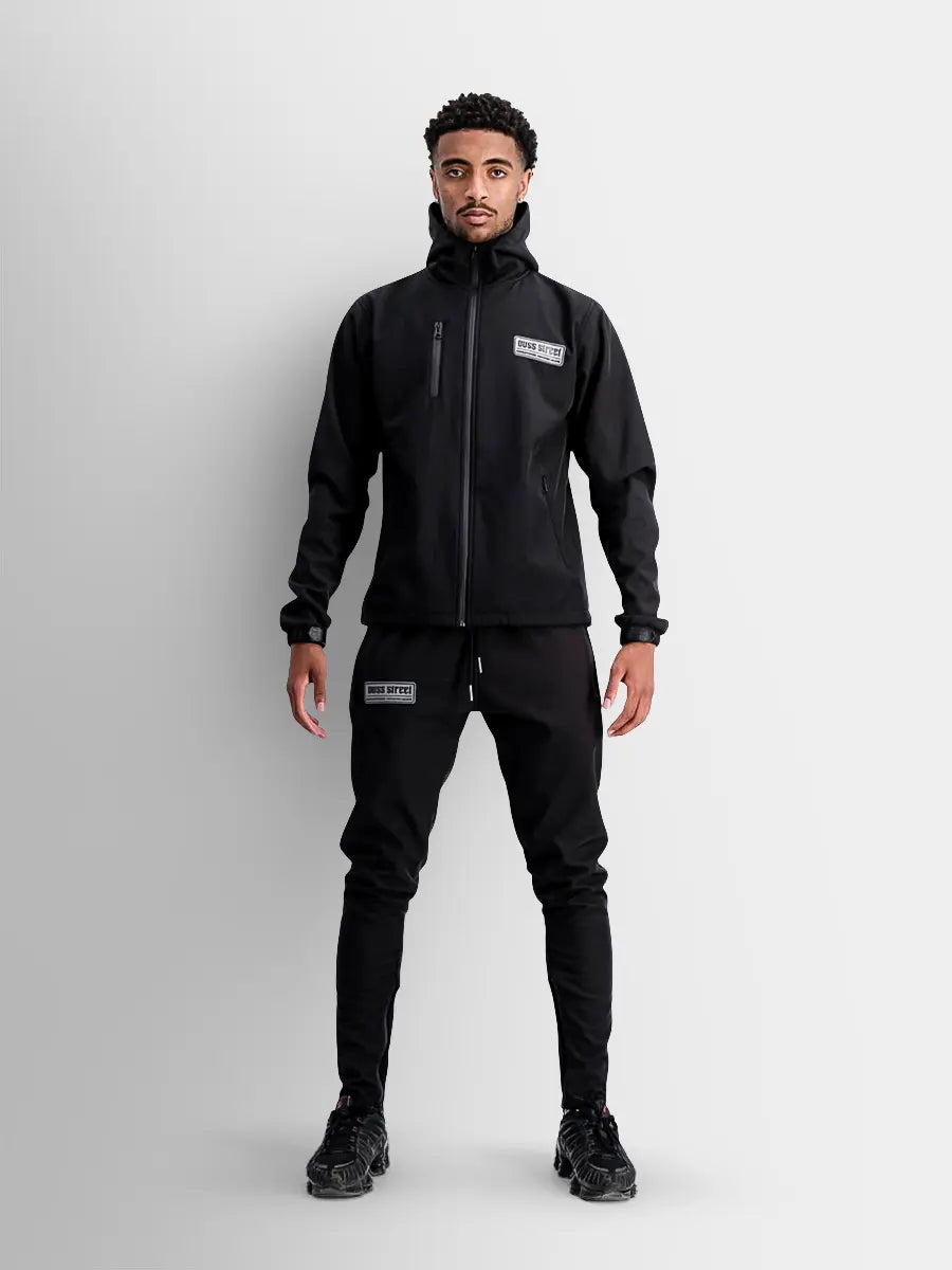 ENSEMBLE SOMBRE - NOIR My Store