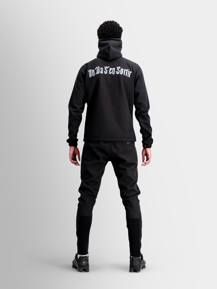 ENSEMBLE SOMBRE - NOIR