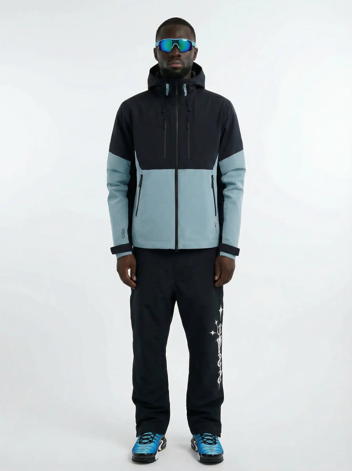 VESTE NINJA - BLEUE My Store