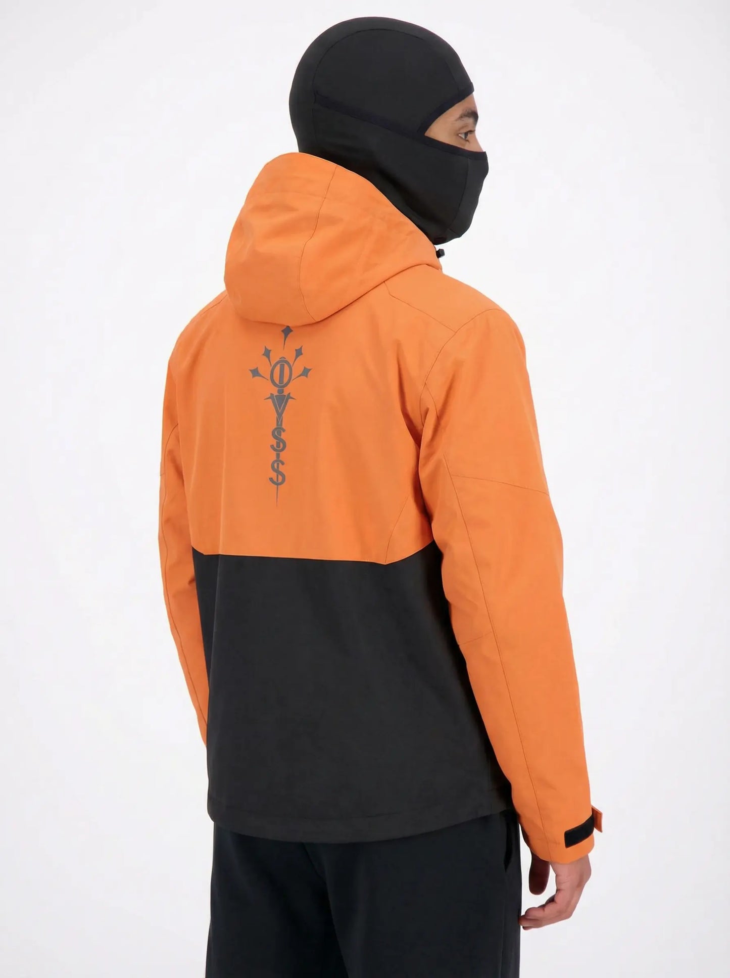 VESTE NINJA - ORANGE My Store