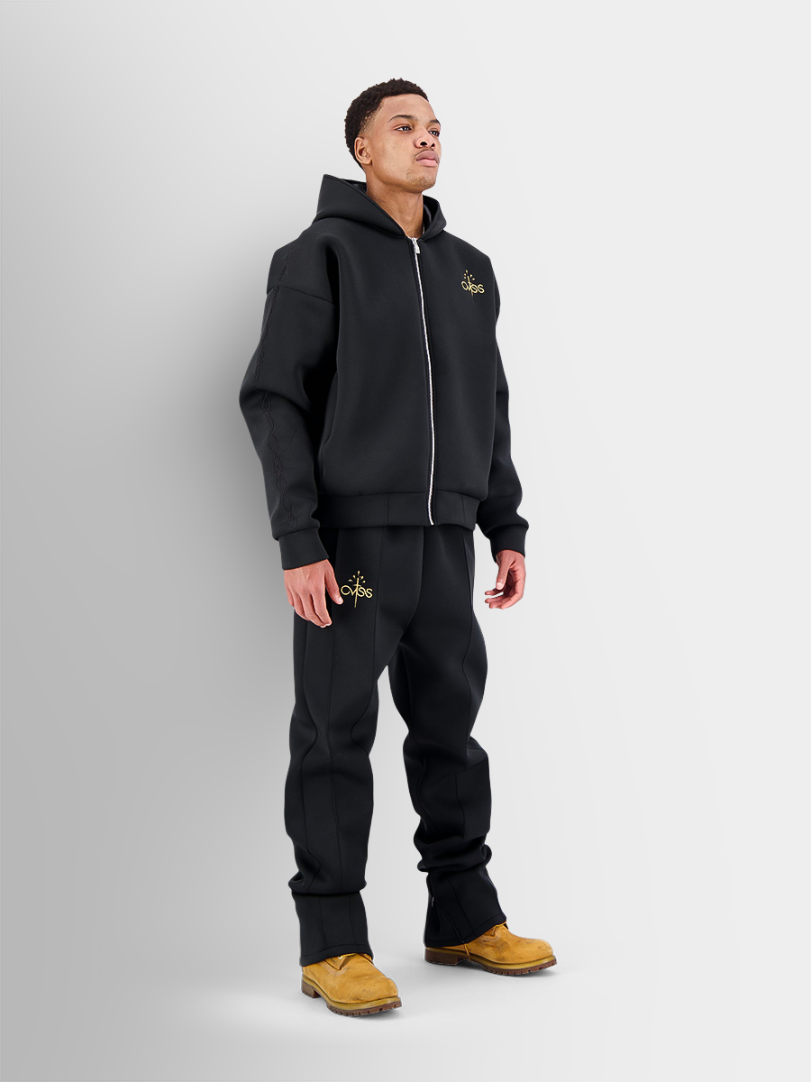 VESTE - PYTHON OVSS