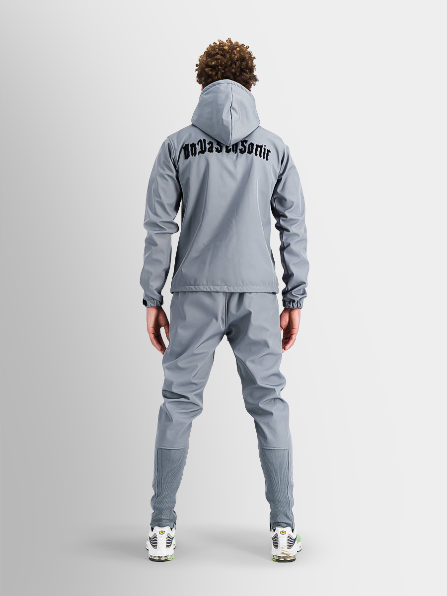 ENSEMBLE SOMBRE - GRIS